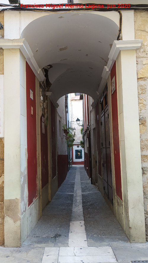 Arco del Consuelo - Arco del Consuelo. 