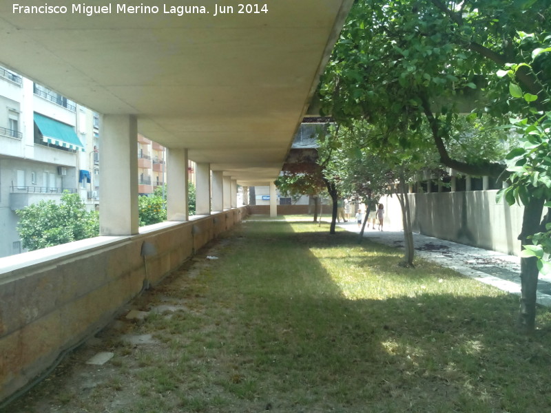 Banco de Espaa - Banco de Espaa. Jardn