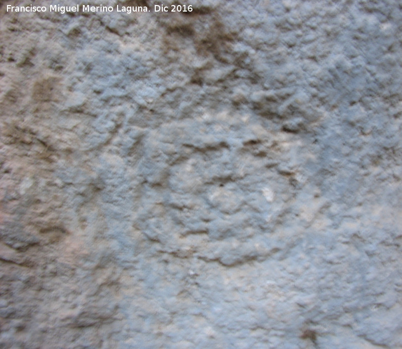 Petroglifos rupestres de El Toril - Petroglifos rupestres de El Toril. 