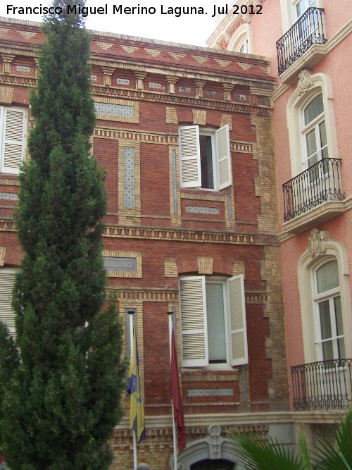 Casa Moreno - Casa Moreno. 