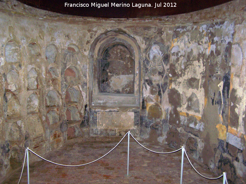 Cripta de San Jos - Cripta de San Jos. 