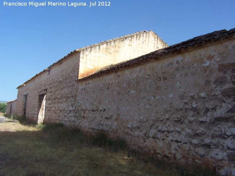 Venta del Puente Mocho - Venta del Puente Mocho. Lateral