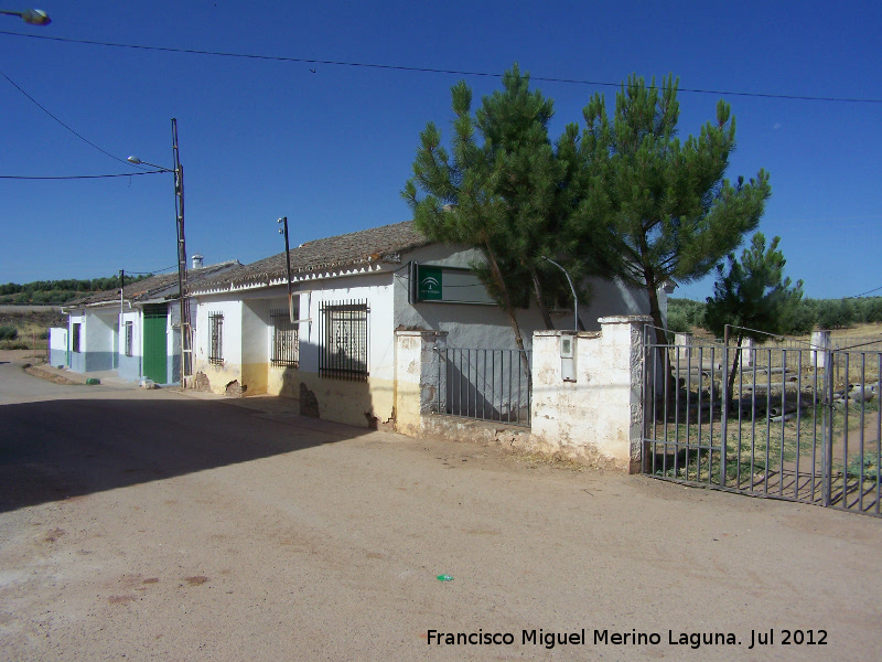 Consultorio de Camporredondo - Consultorio de Camporredondo. 