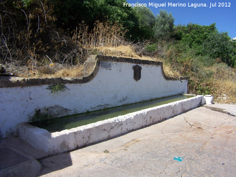 Fuente de Abajo - Fuente de Abajo. 