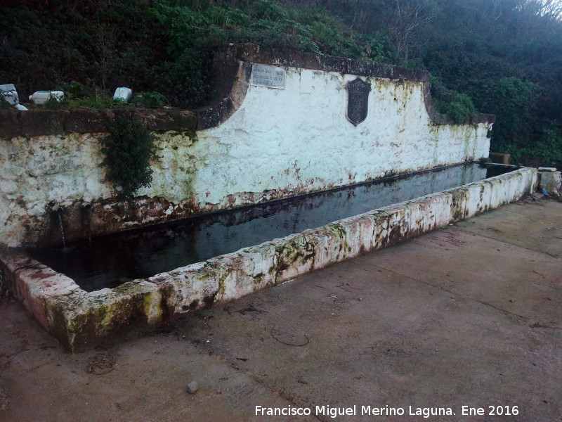 Fuente de Abajo - Fuente de Abajo. 