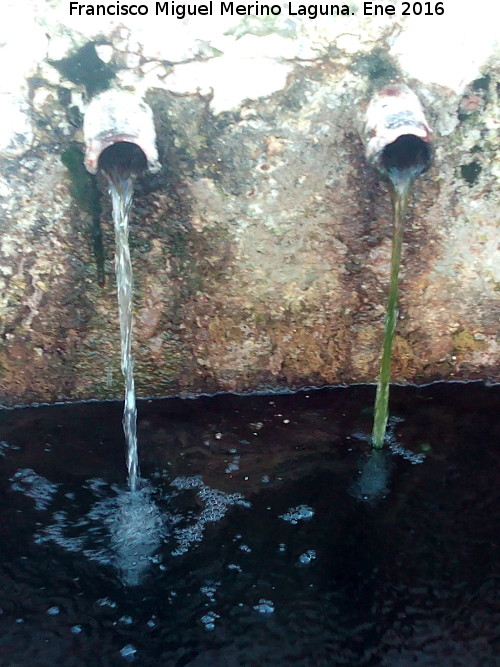 Fuente de Abajo - Fuente de Abajo. Caos