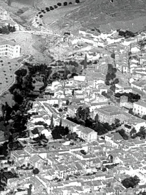 Camarn de Jess - Camarn de Jess. Foto area antigua