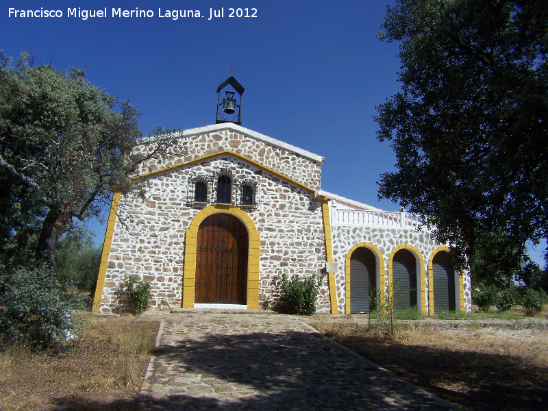 Ermita de Nazaret - Ermita de Nazaret. 