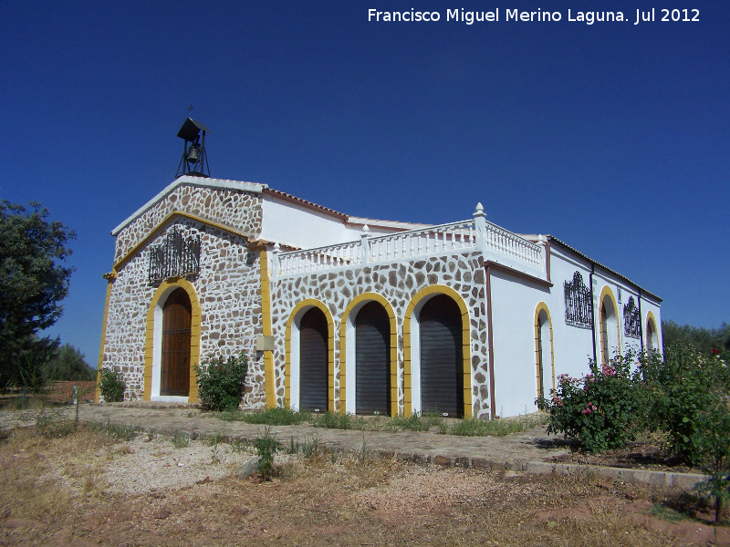 Ermita de Nazaret - Ermita de Nazaret. 