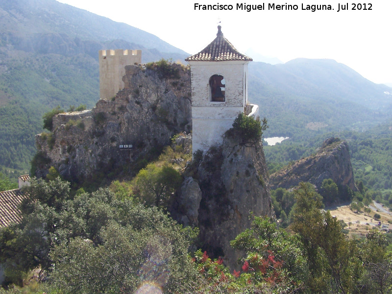 Guadalest - Guadalest. 