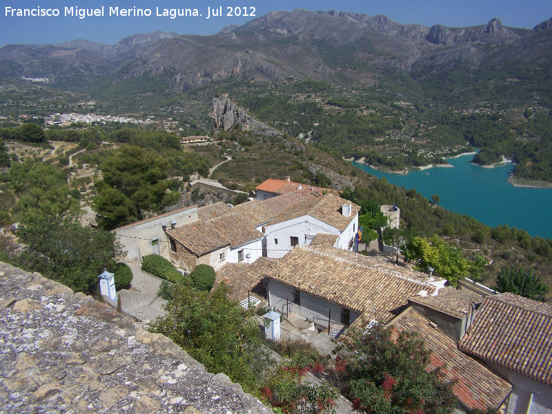 Guadalest - Guadalest. 