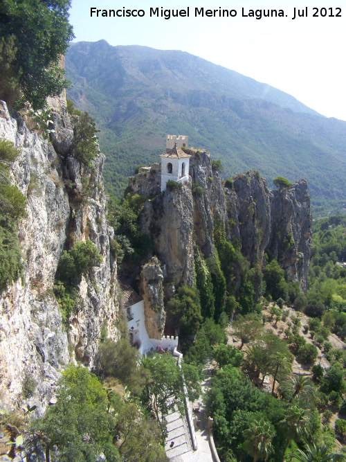 Guadalest - Guadalest. 