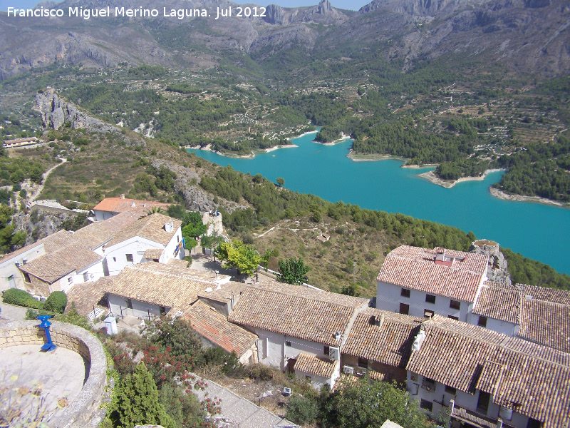 Guadalest - Guadalest. 