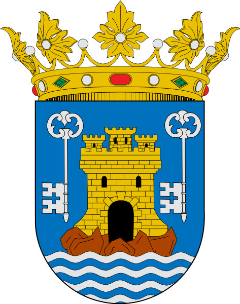 Guadalest - Guadalest. Escudo