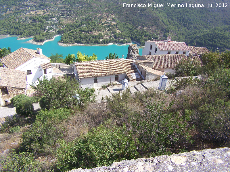 Guadalest - Guadalest. 