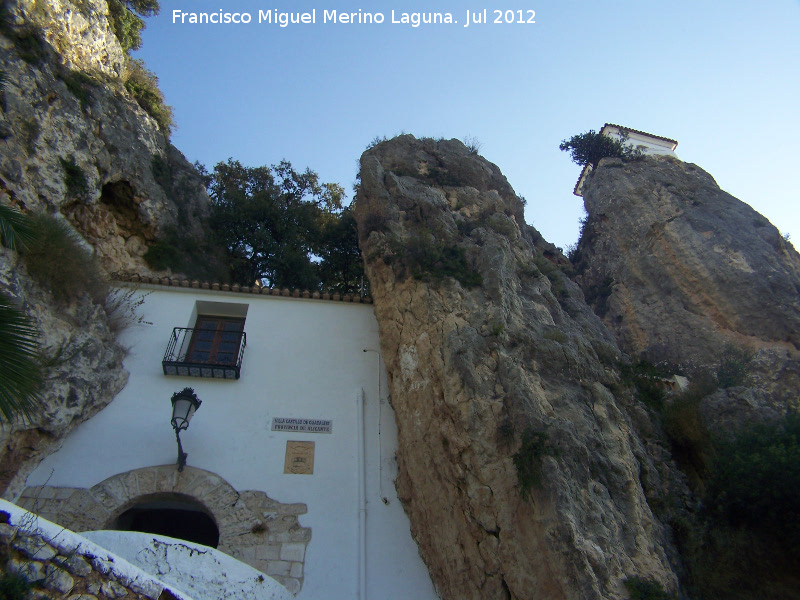 Puerta de San Jos - Puerta de San Jos. 