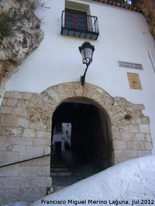 Puerta de San Jos - Puerta de San Jos. 