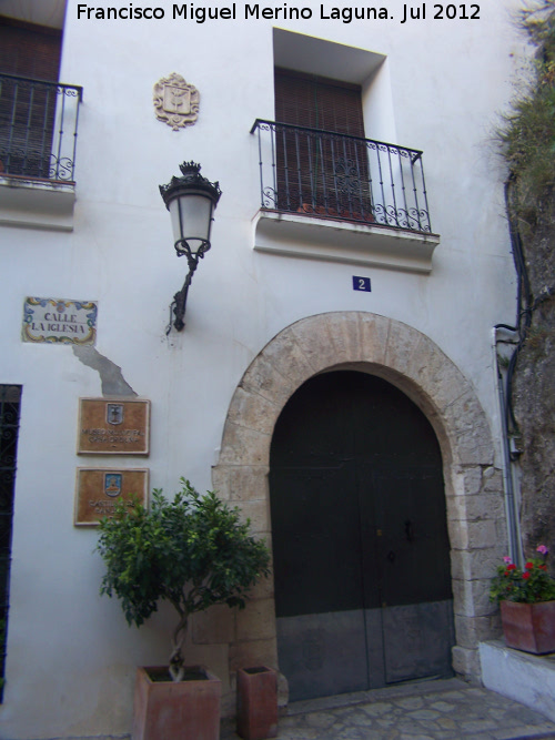 Casa Ordua - Casa Ordua. Portada