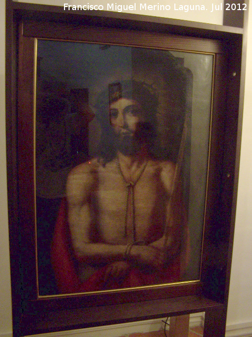 Casa Ordua - Casa Ordua. Ecce-Homo