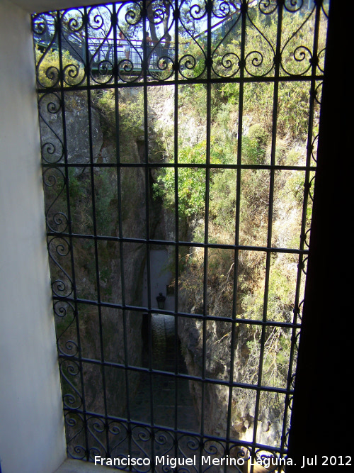 Casa Ordua - Casa Ordua. Vistas de la Puerta de San Jos