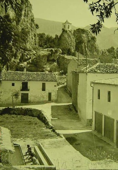 Torre Campanario - Torre Campanario. Foto antigua