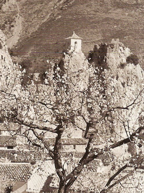 Torre Campanario - Torre Campanario. Foto antigua