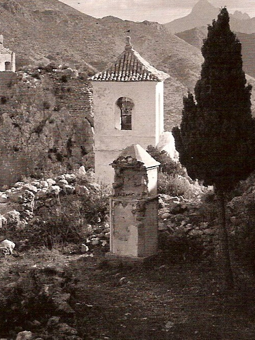 Torre Campanario - Torre Campanario. Foto antigua