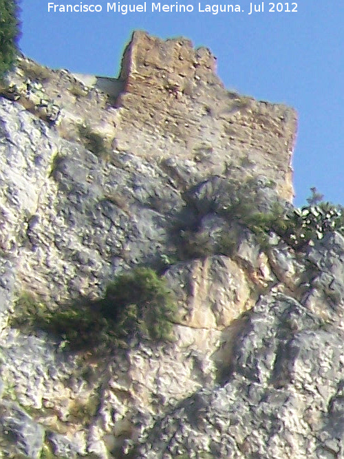 Castillo de San Jos - Castillo de San Jos. Torre del Homenaje