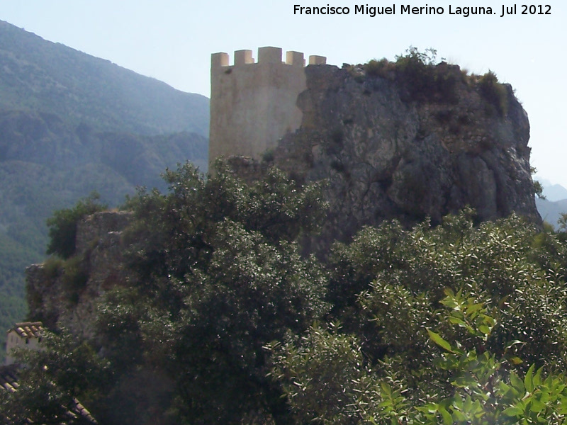 Castillo de Alcozaiba - Castillo de Alcozaiba. 