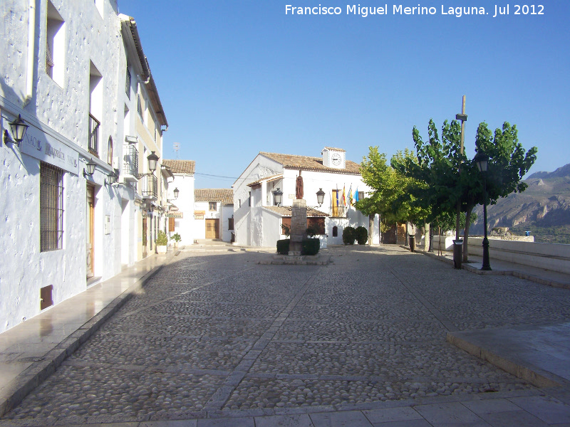 Plaza de San Gregorio - Plaza de San Gregorio. 