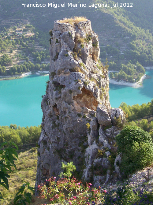 Torre Pen de Alcal - Torre Pen de Alcal. 