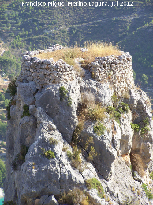 Torre Pen de Alcal - Torre Pen de Alcal. 