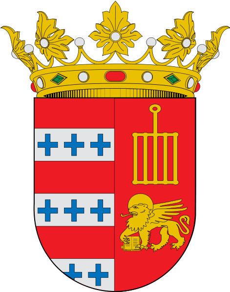 Benimantell - Benimantell. Escudo