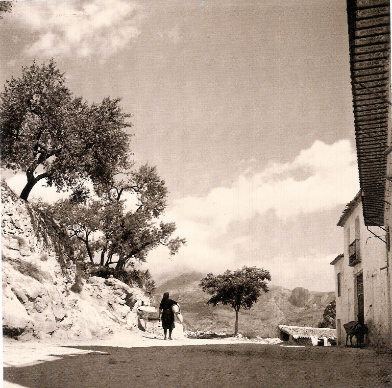 Lavaderos Pblicos - Lavaderos Pblicos. Foto antigua