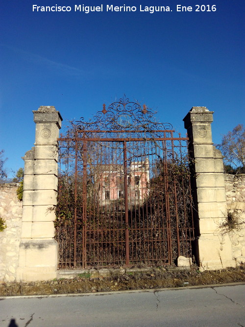 Puerta - Puerta. Casera Bermdez. Fuente del Rey - Alcal la Real