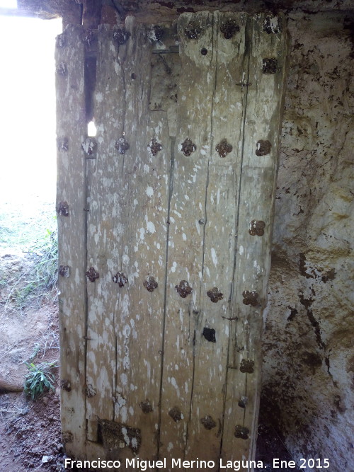 Puerta - Puerta. Cuevas Piquita - Jdar
