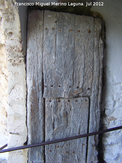 Puerta - Puerta. Guadalest