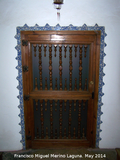Puerta - Puerta. Palacio de Viana - Crdoba