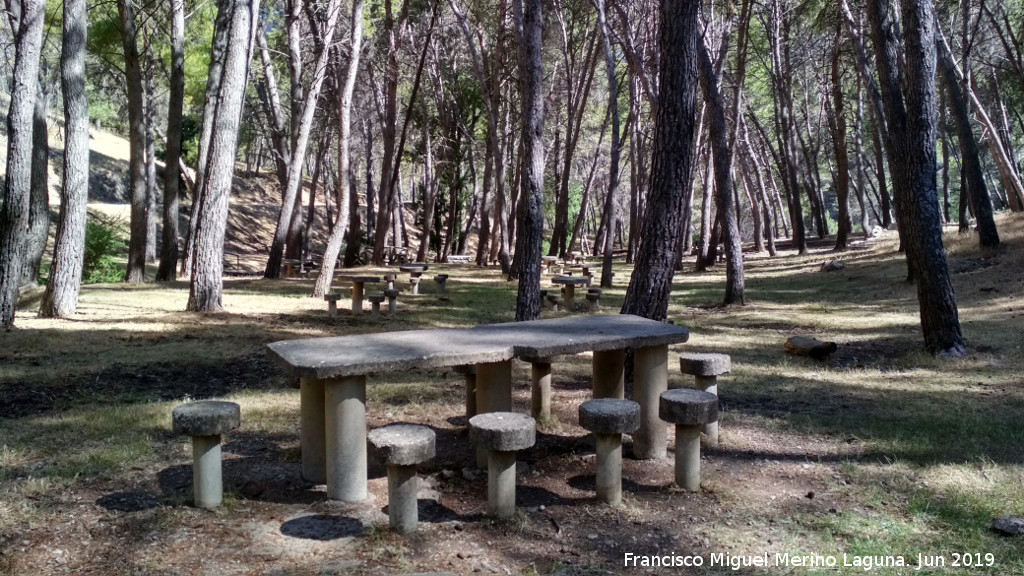 Caada de las Hazadillas - Caada de las Hazadillas. 
