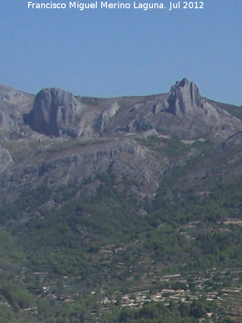 Alto de Tronca - Alto de Tronca. 