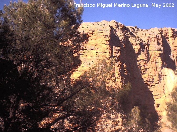 Salto de la Brincola - Salto de la Brincola. 