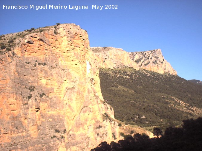 Salto de la Brincola - Salto de la Brincola. 