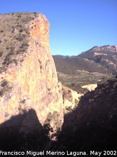 Salto de la Brincola - Salto de la Brincola. 