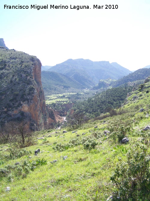 Salto de la Brincola - Salto de la Brincola. 