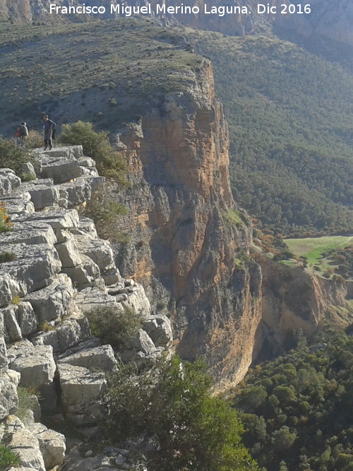 Salto de la Brincola - Salto de la Brincola. 