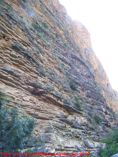 Salto de la Brincola - Salto de la Brincola. 