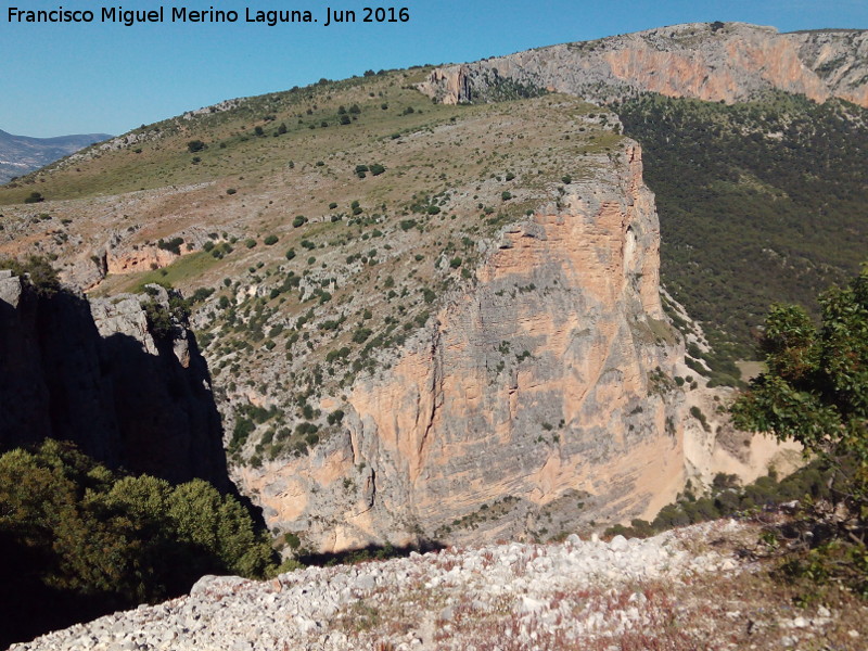 Salto de la Brincola - Salto de la Brincola. 