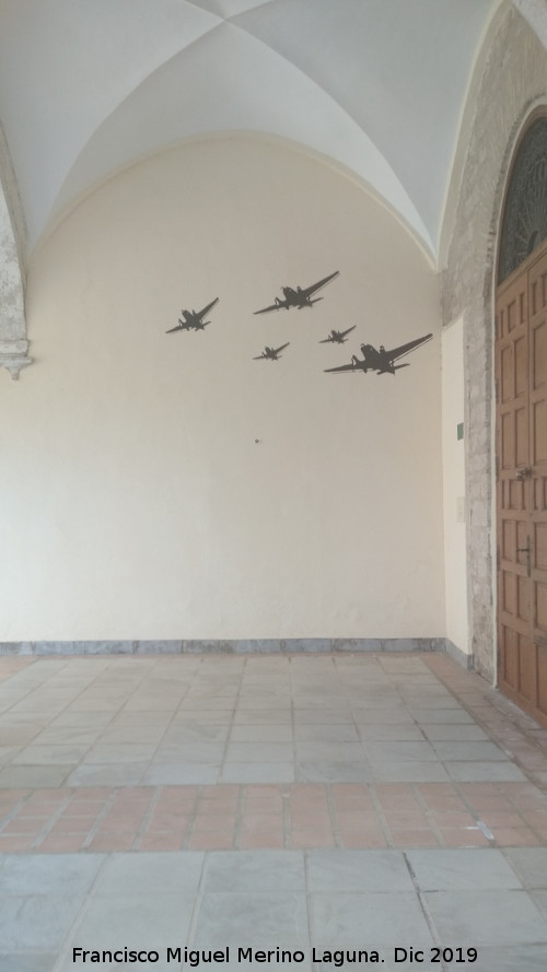 Historia de Jan. Bombardeo de Jan - Historia de Jan. Bombardeo de Jan. Archivo Histrico