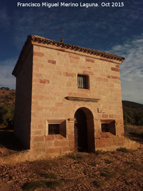 Ermita de Jess del Camino - Ermita de Jess del Camino. 