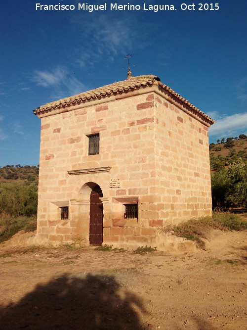 Ermita de Jess del Camino - Ermita de Jess del Camino. 